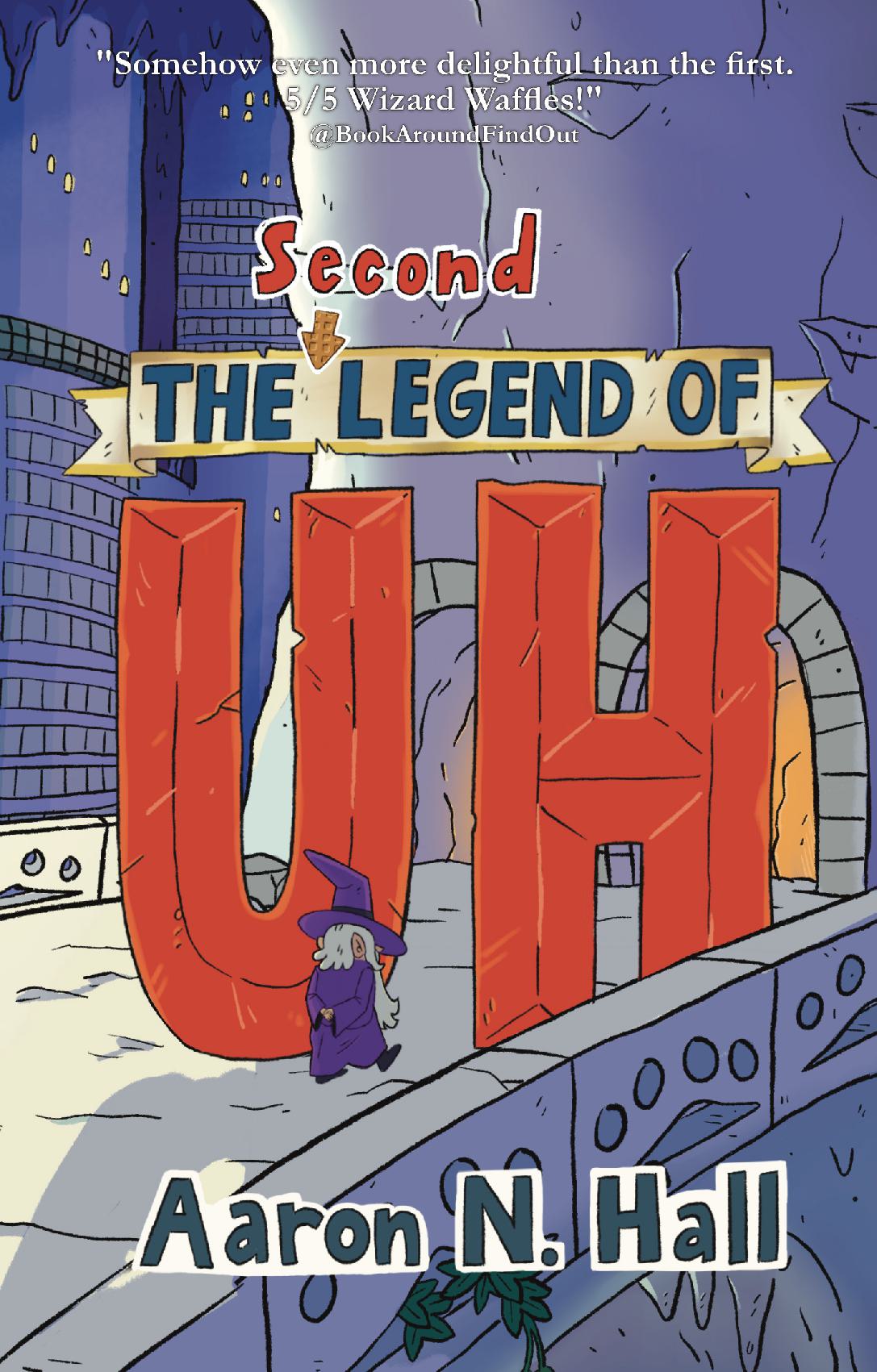 The Legends of Uh Series - Hardcover