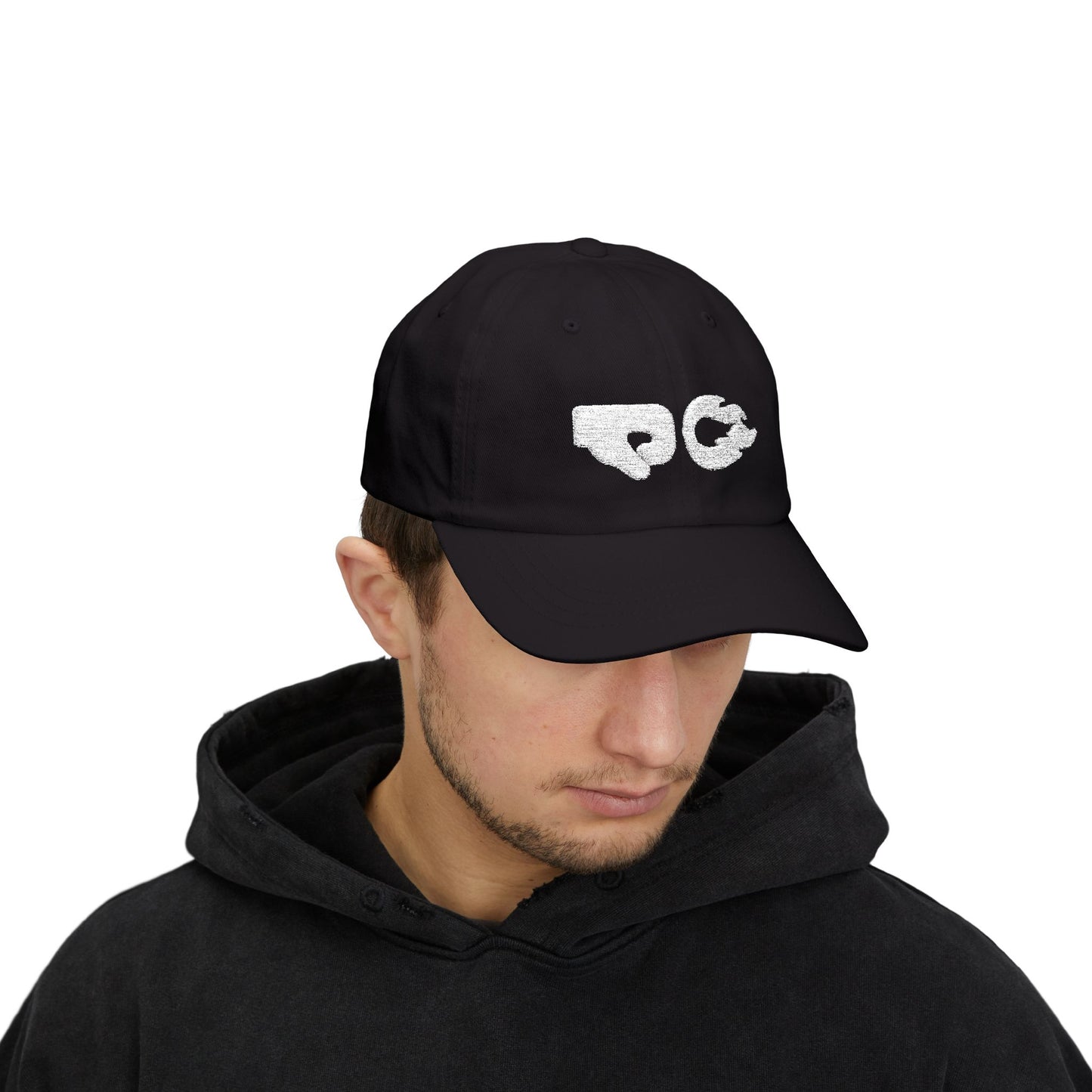 Flamefist Dad Cap
