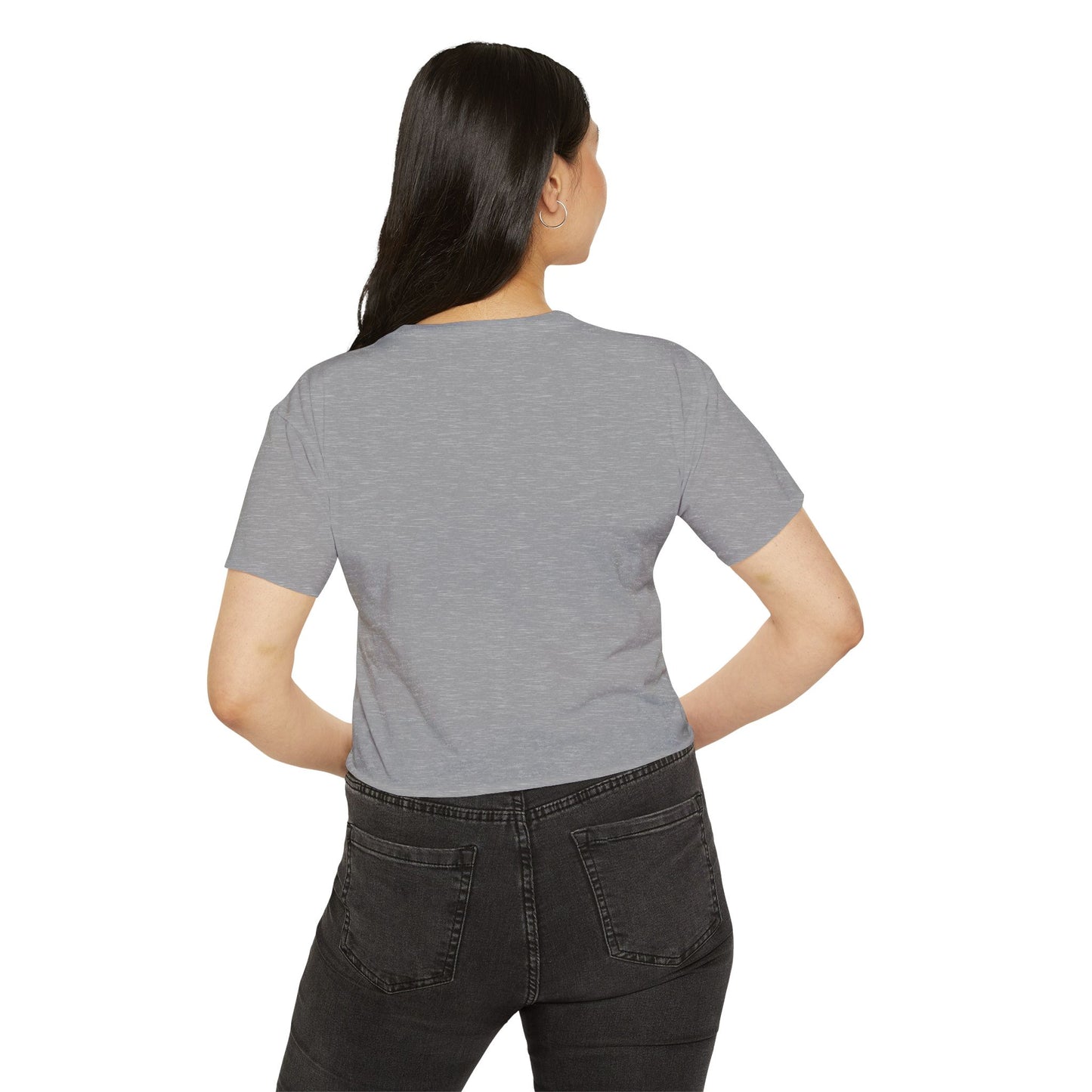 Friar Steve All Magic No Maidens Crop Top