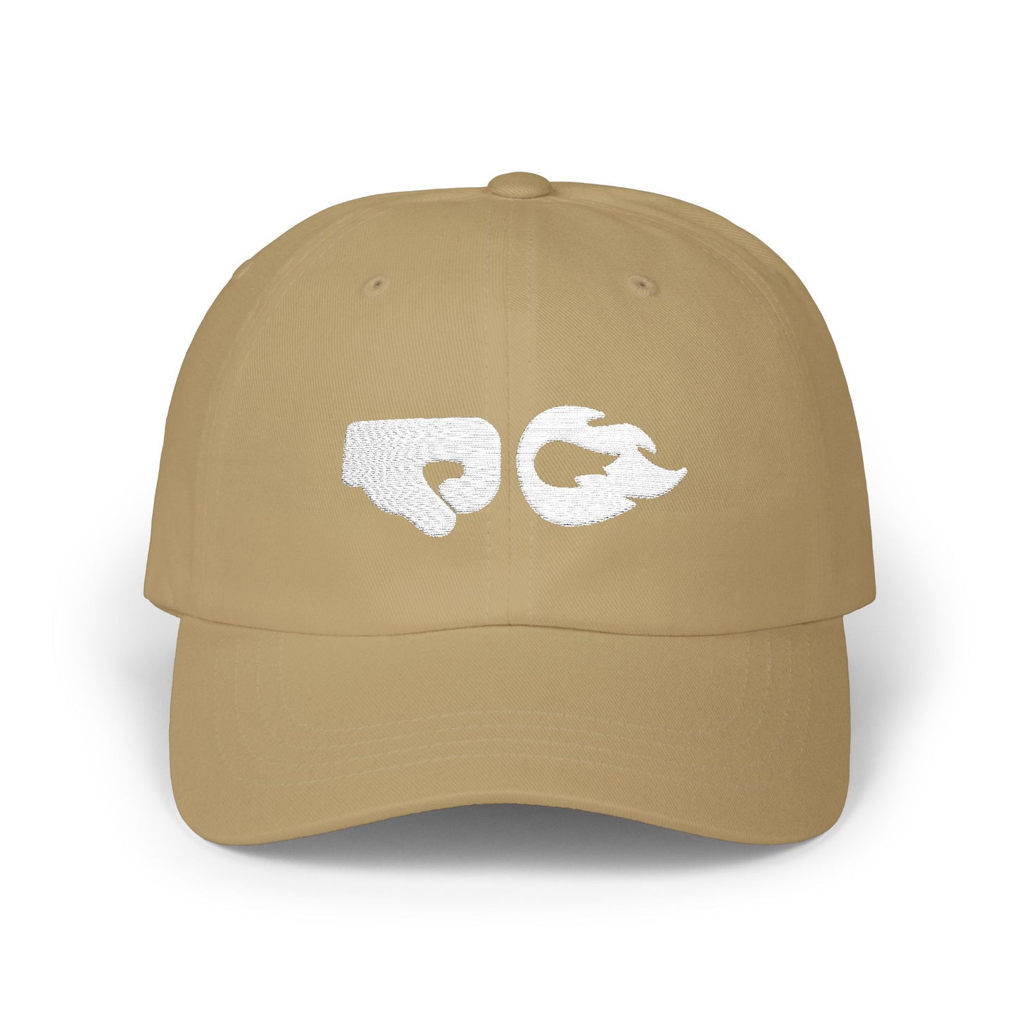 Flamefist Dad Cap