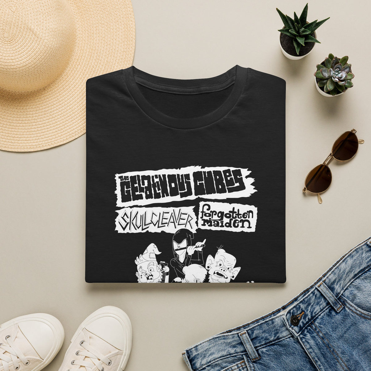 Cesspool Concert Tee