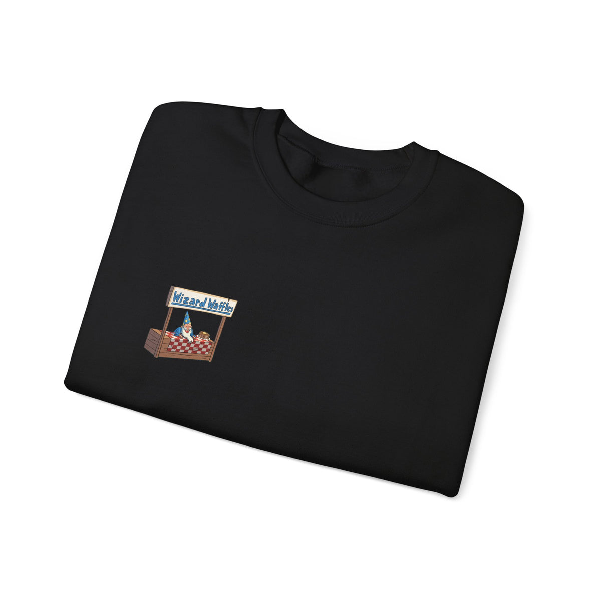 Waffle Wizard Sweatshirt
