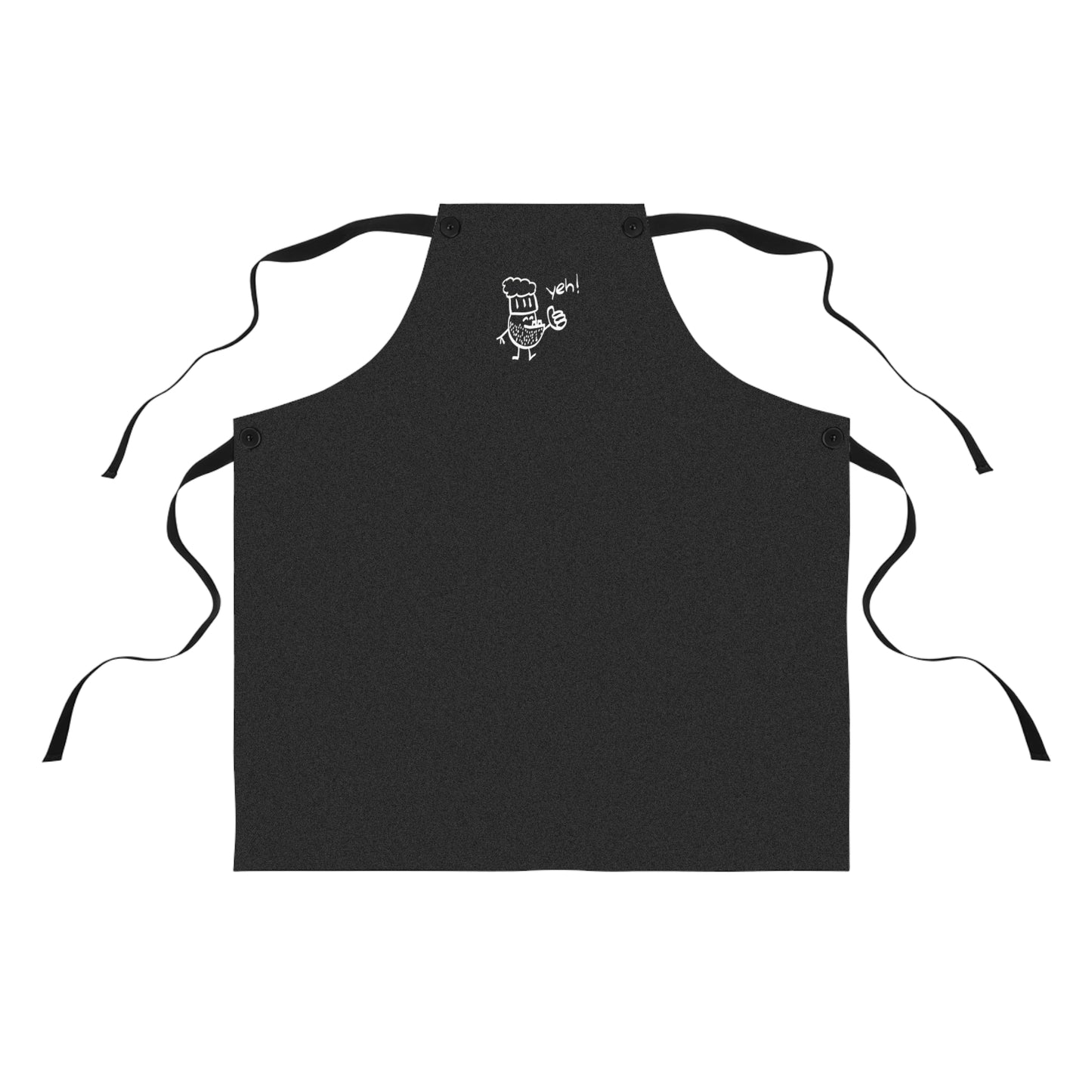 Caveman Cook Apron (Charity Item)