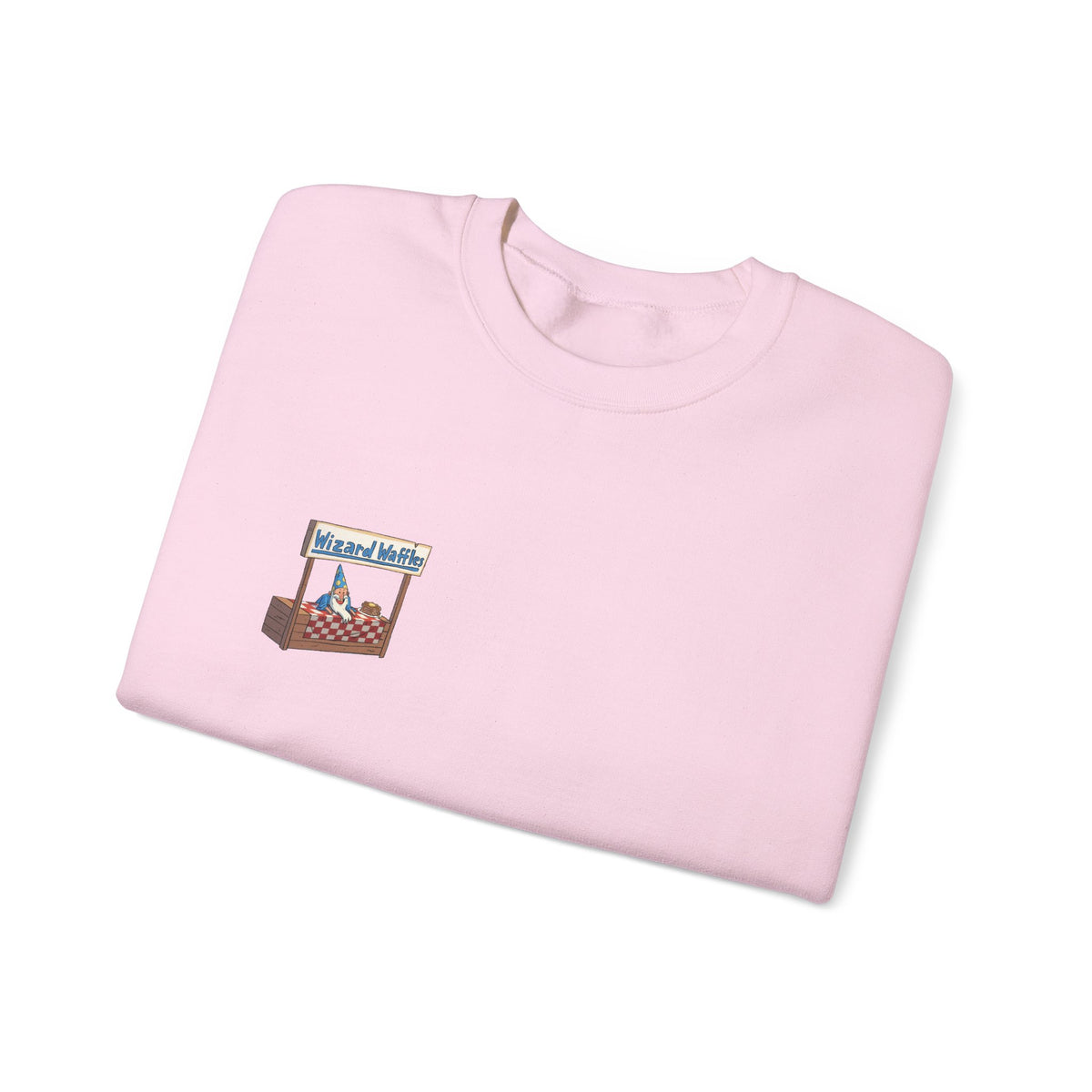 Waffle Wizard Sweatshirt