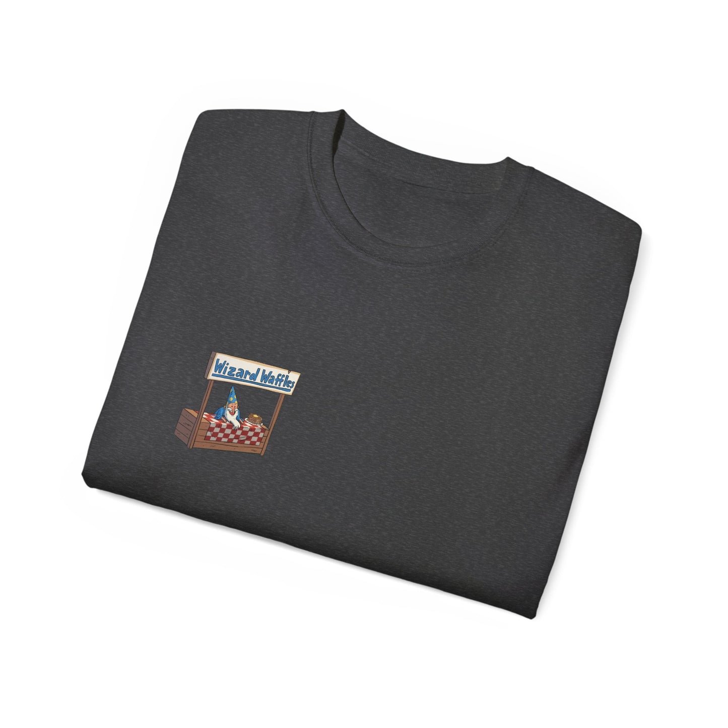Waffle Wizard Tee