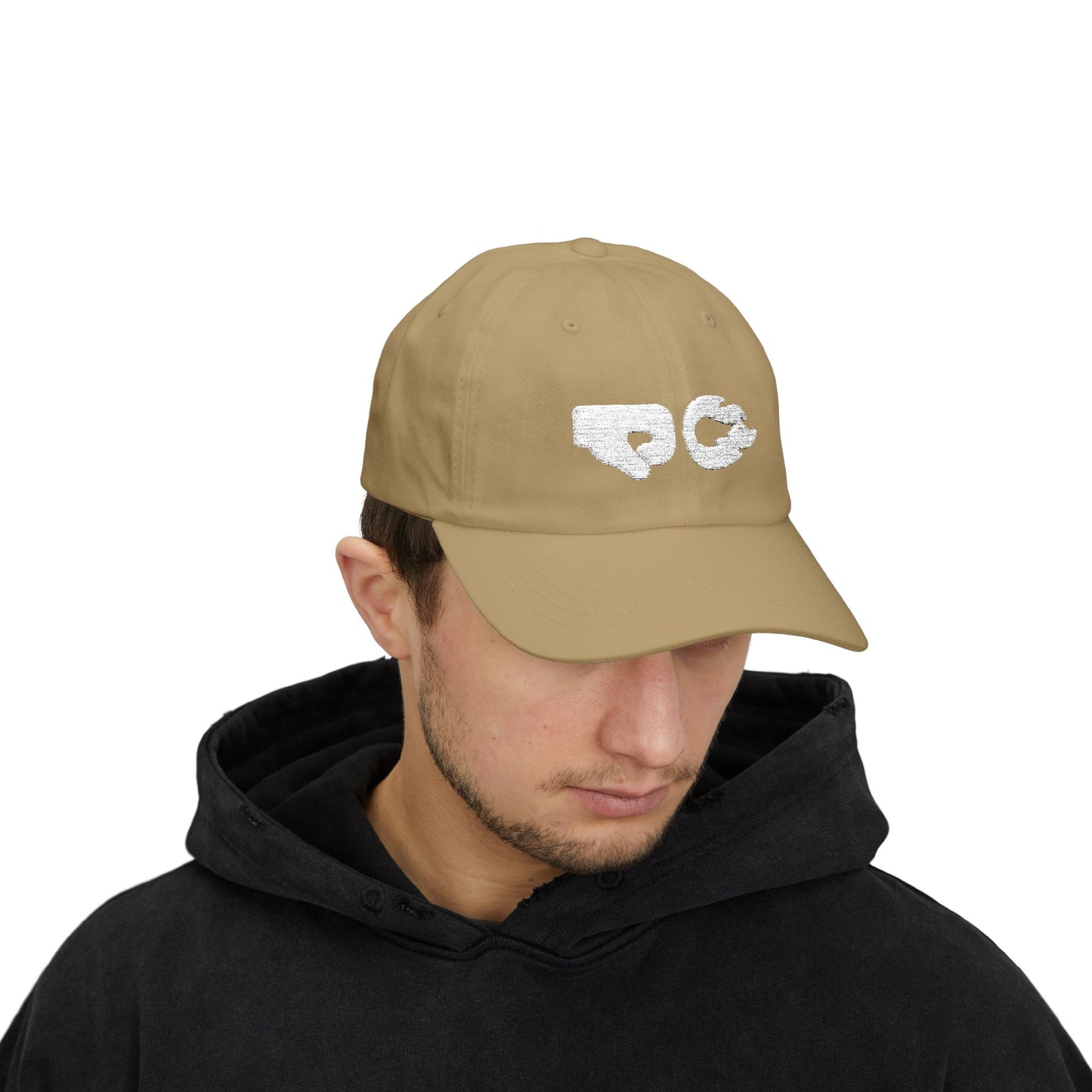 Flamefist Dad Cap