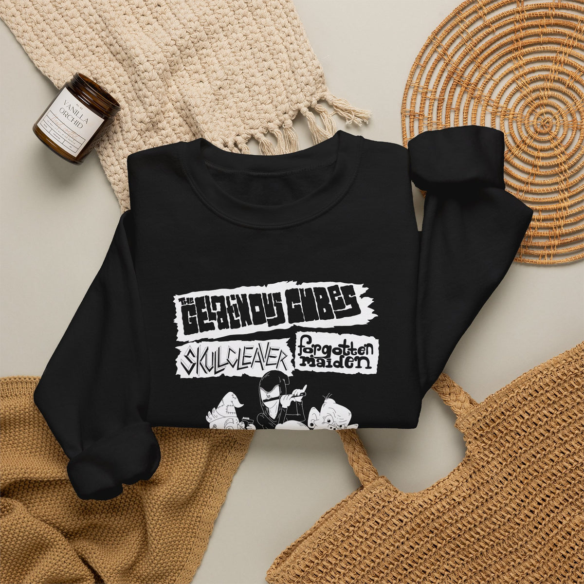 Cesspool Concert Sweatshirt