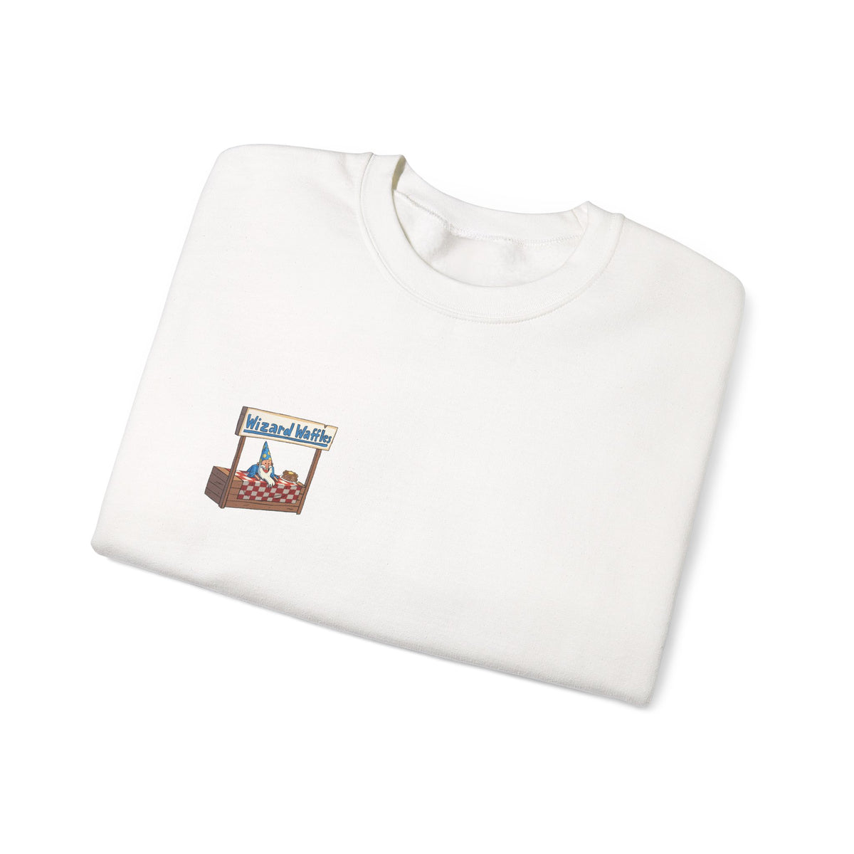 Waffle Wizard Sweatshirt