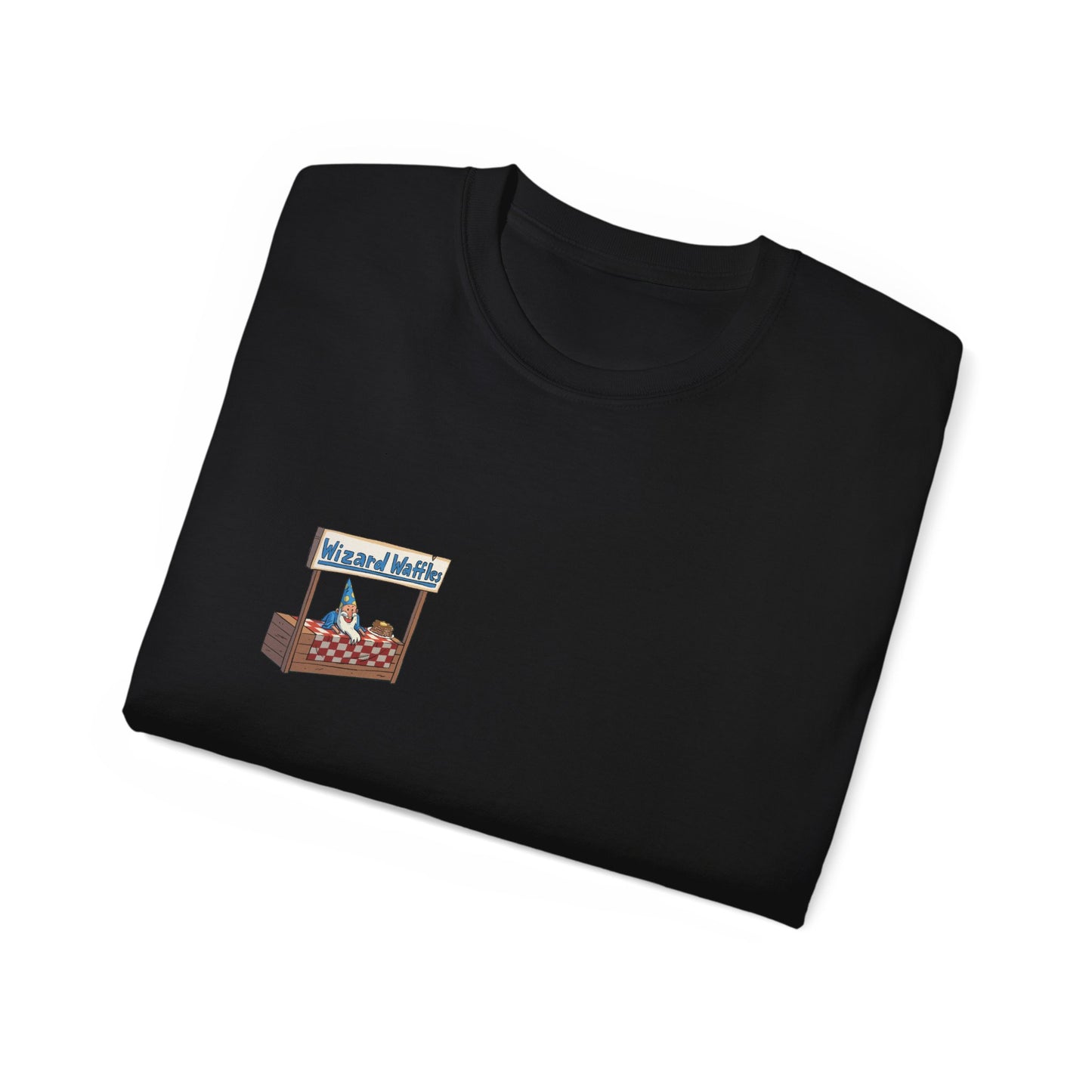 Waffle Wizard Tee