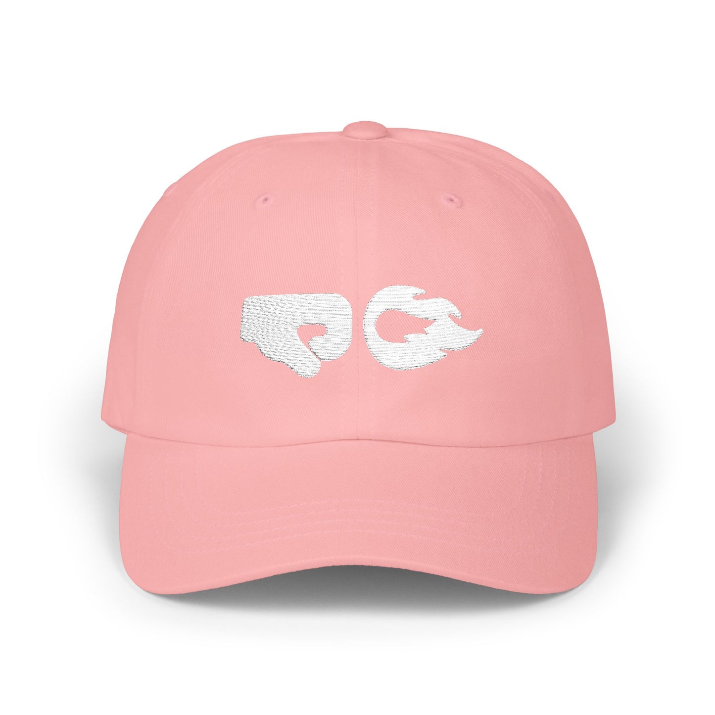 Flamefist Dad Cap