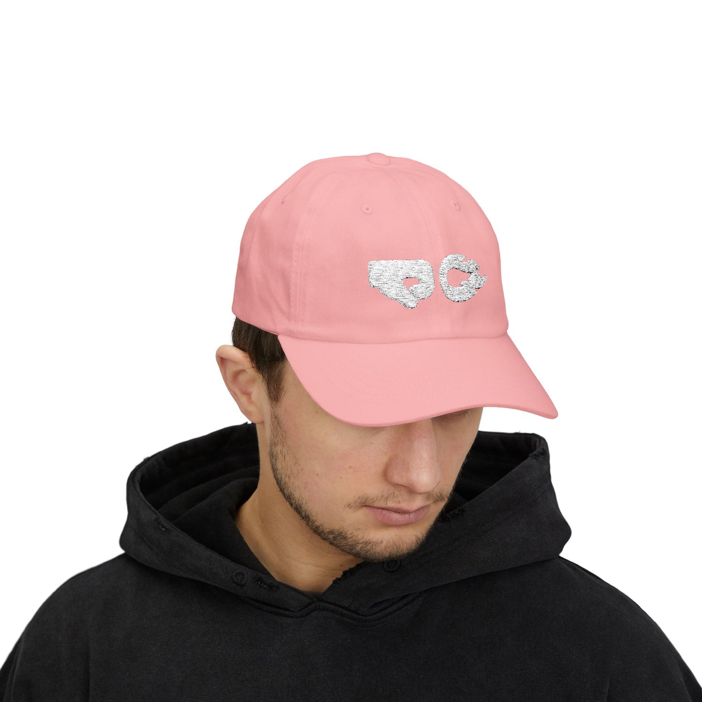 Flamefist Dad Cap