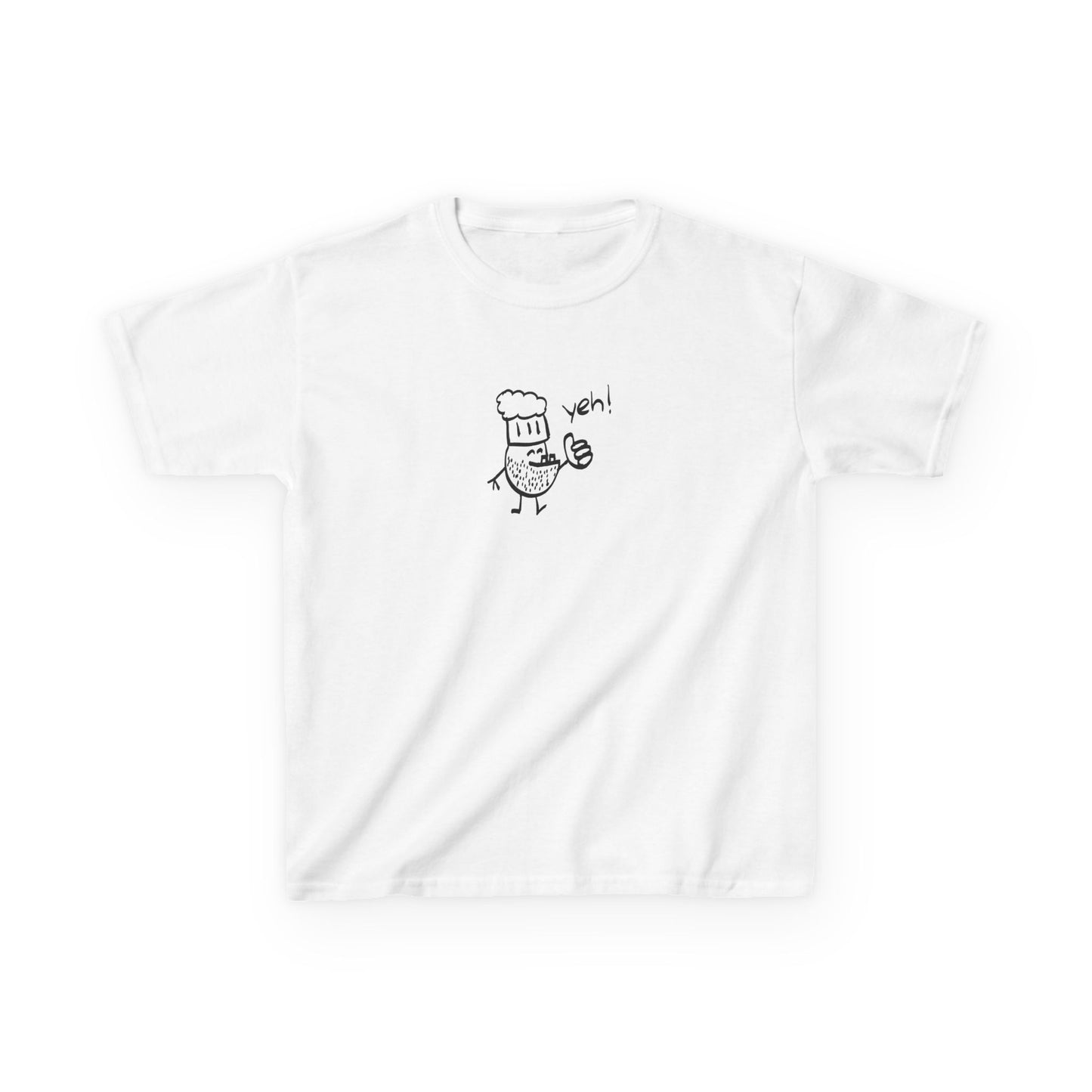 Caveman Cook Youth Tee (Charity Item)