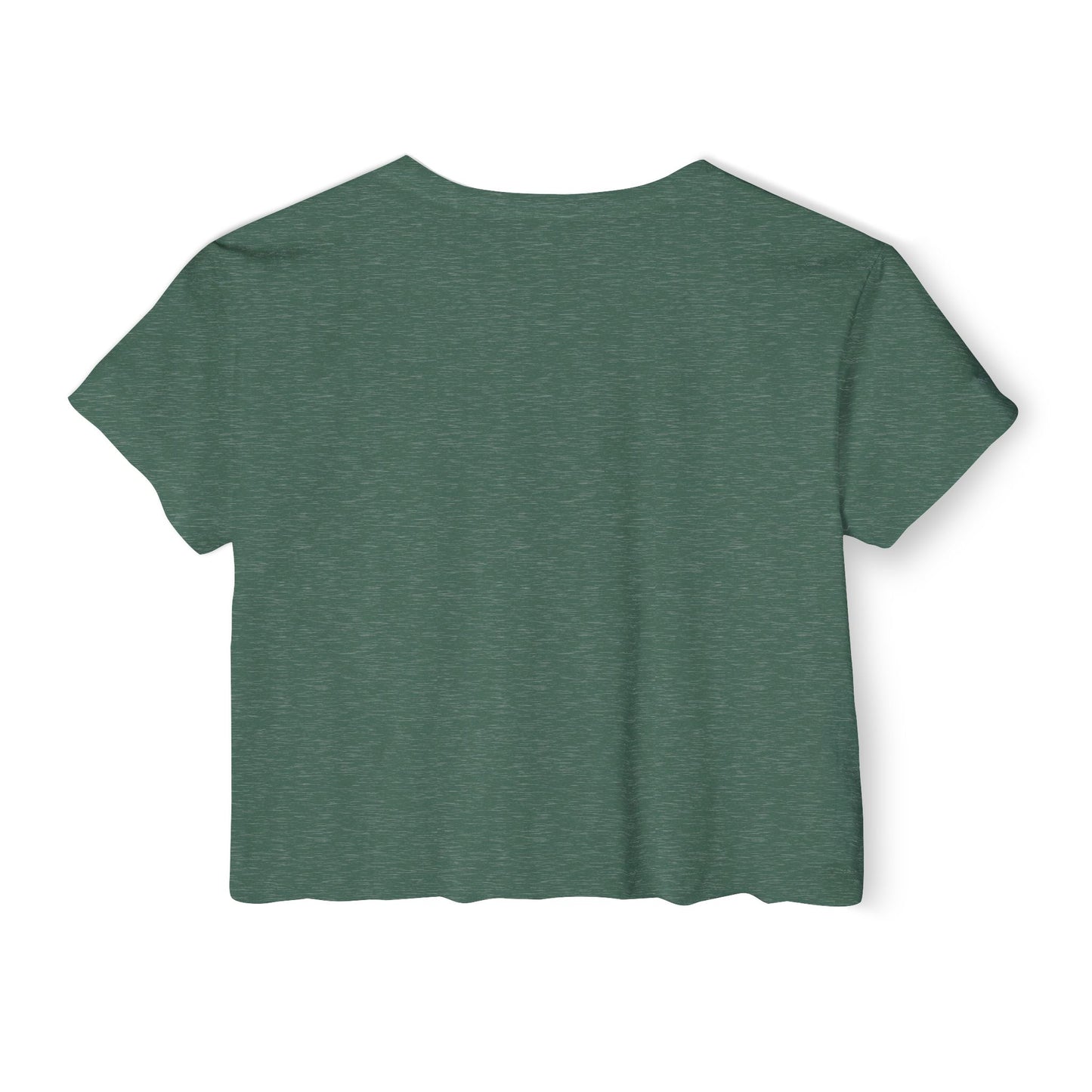 Sexy Waffle Wizard Crop Top