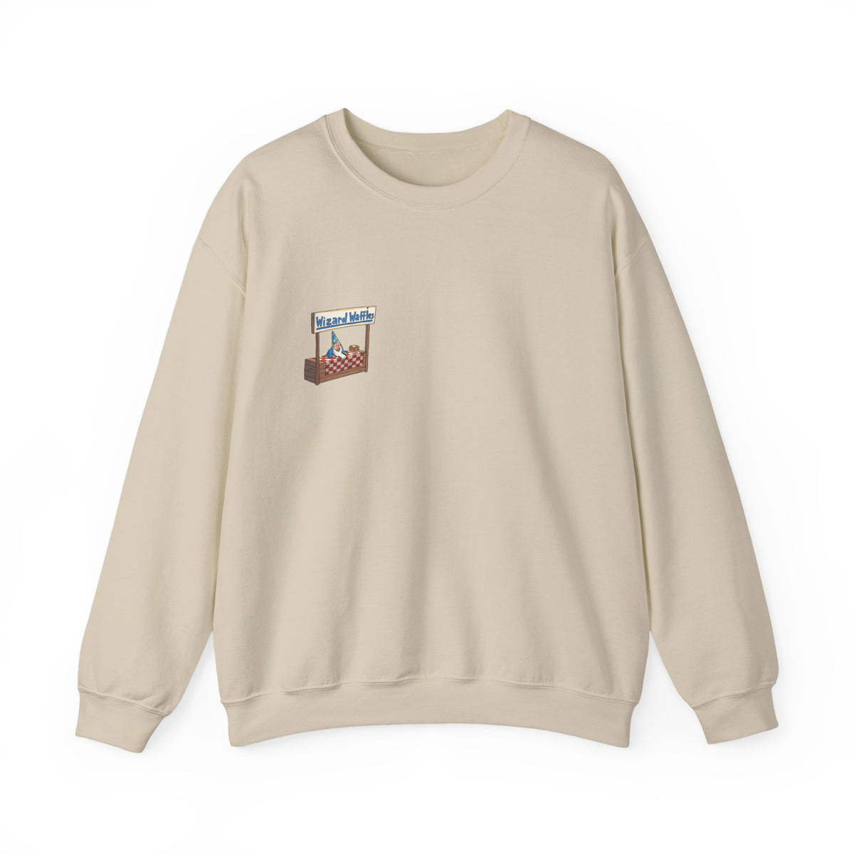 Waffle Wizard Sweatshirt