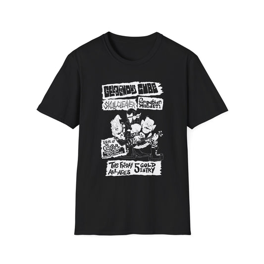 Cesspool Concert Tee