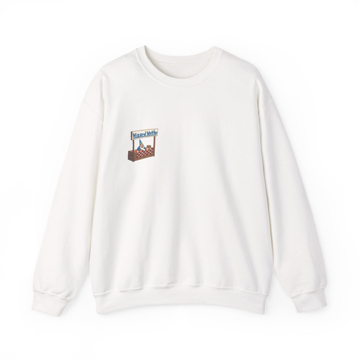 Waffle Wizard Sweatshirt