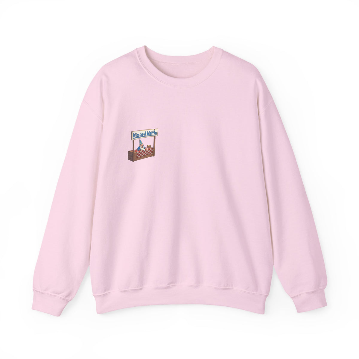 Waffle Wizard Sweatshirt