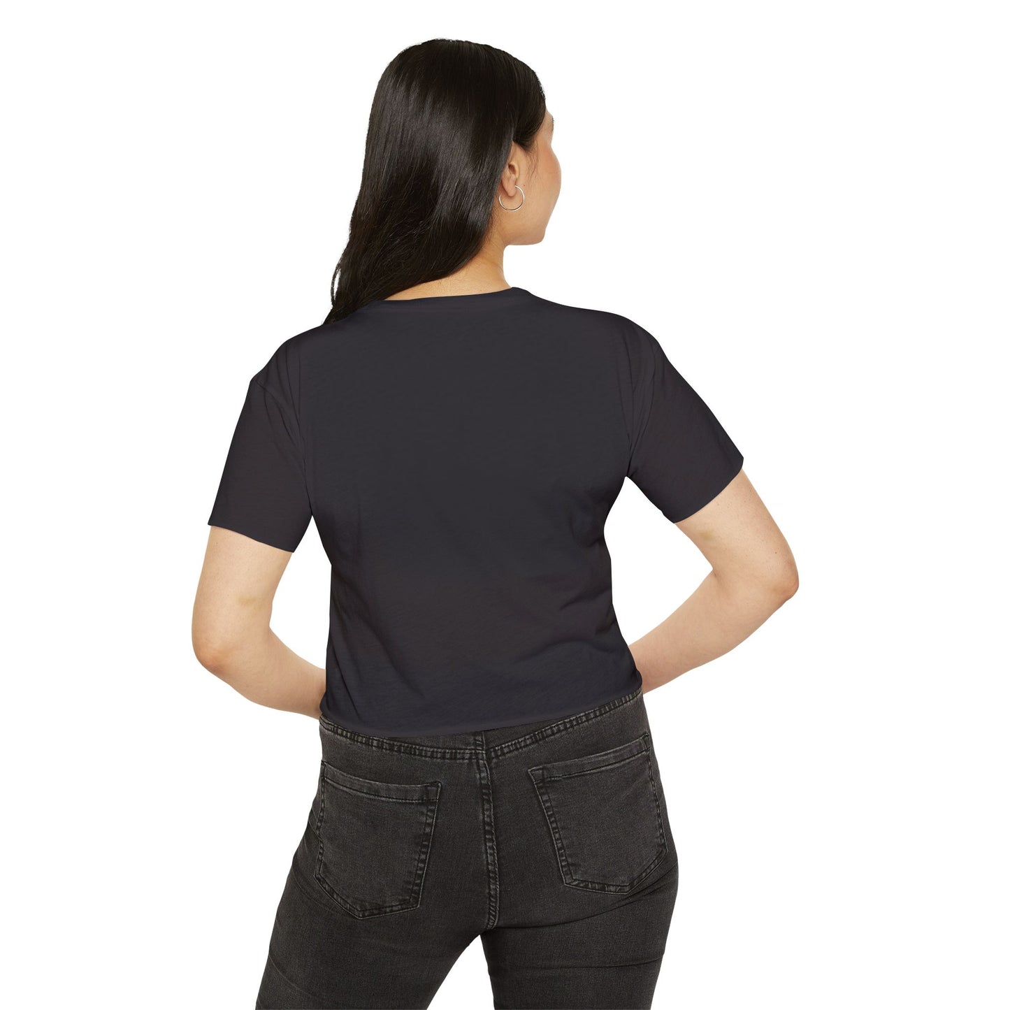Cesspool Concert Crop Top