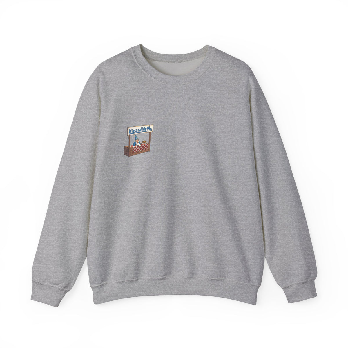 Waffle Wizard Sweatshirt