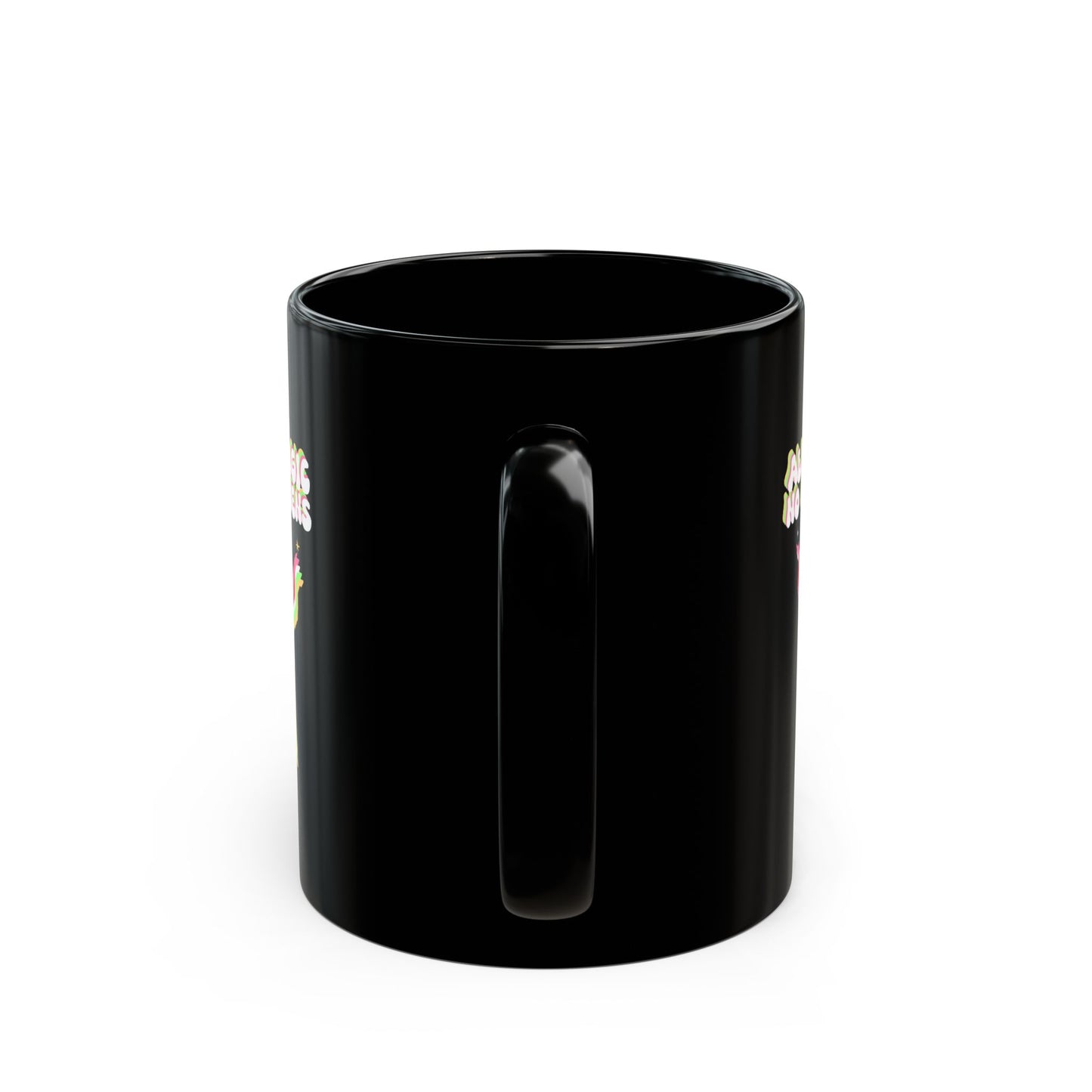 Friar Steve All Magic No Maidens Mug