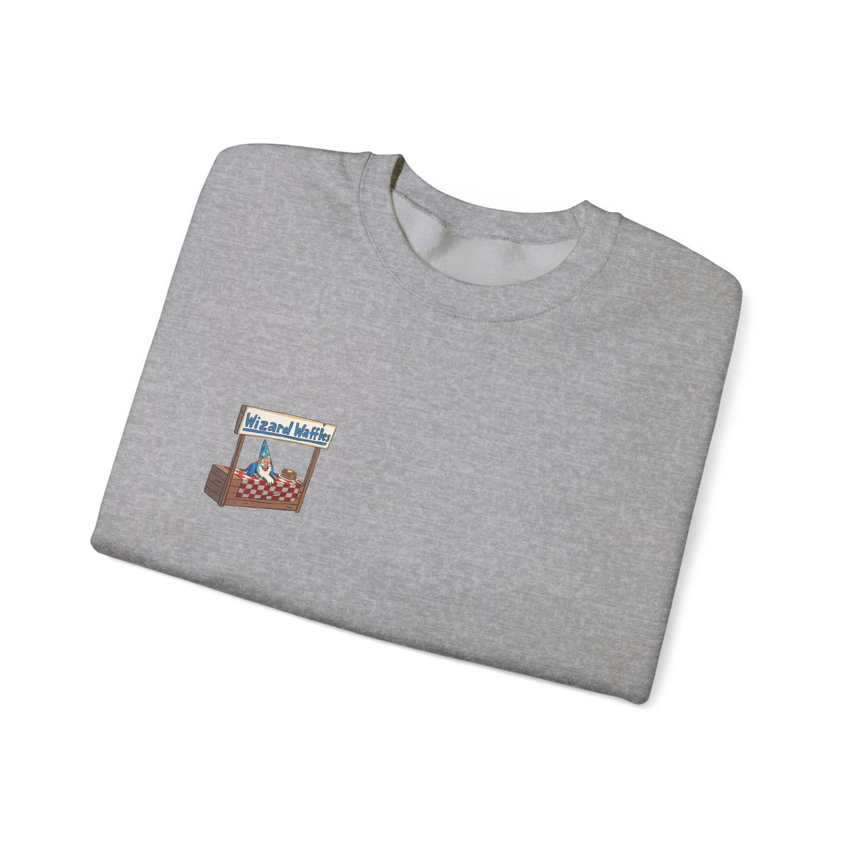 Waffle Wizard Sweatshirt