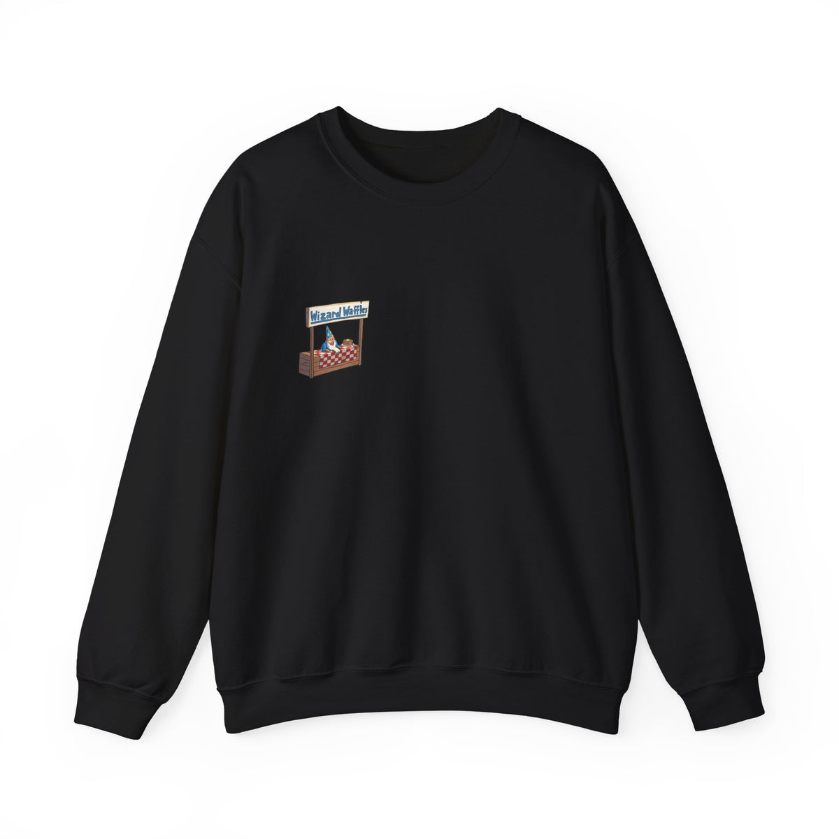 Waffle Wizard Sweatshirt