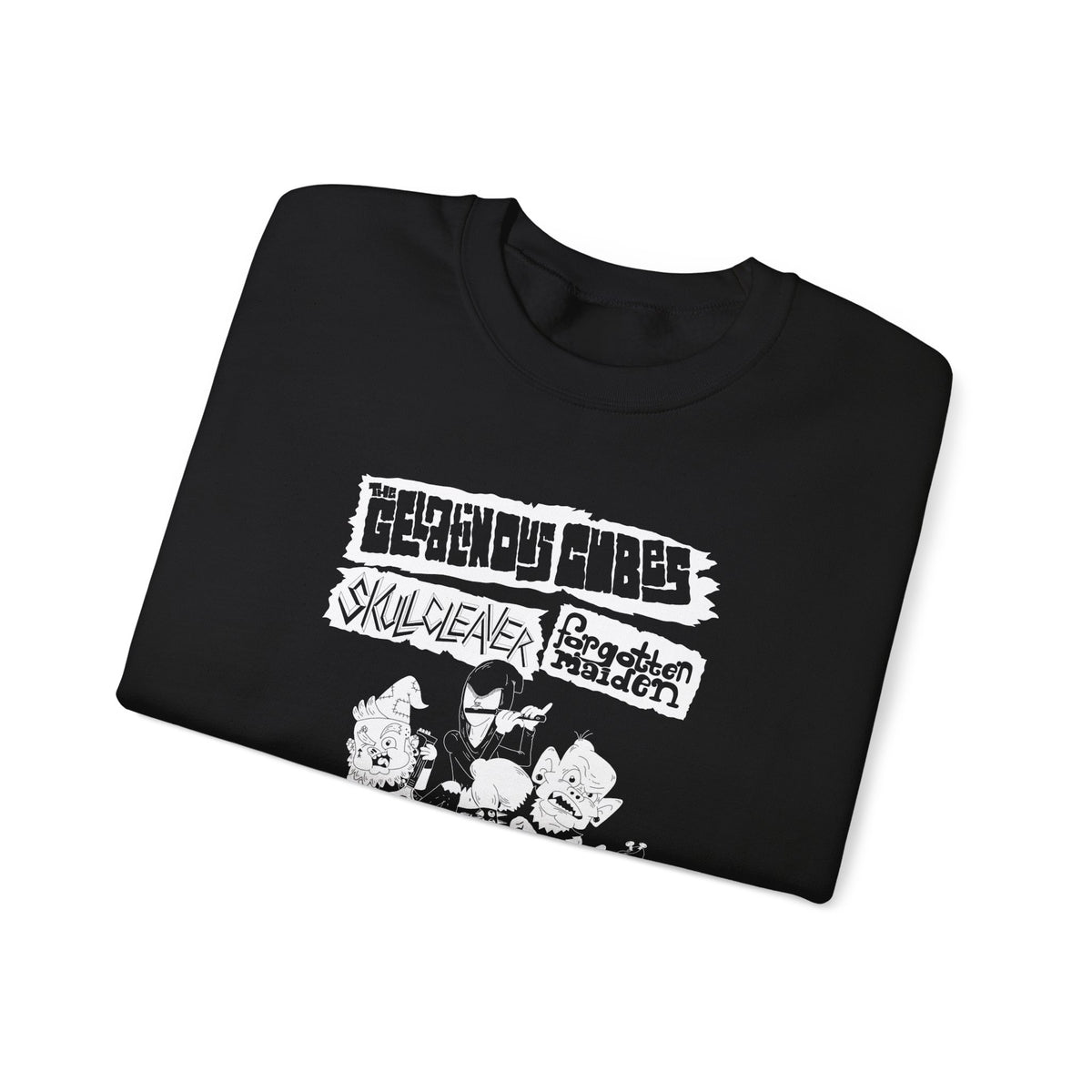 Cesspool Concert Sweatshirt