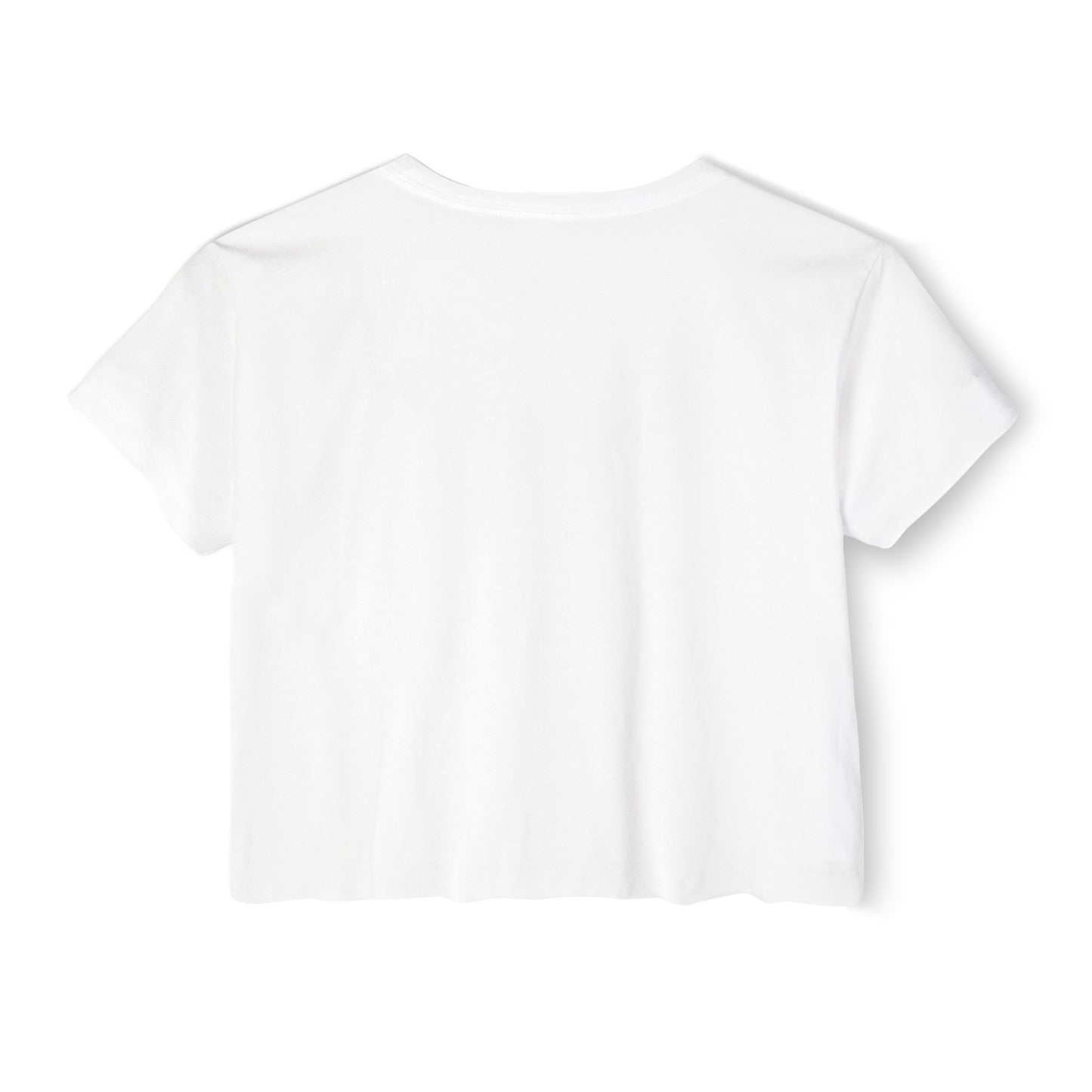 Sexy Waffle Wizard Crop Top