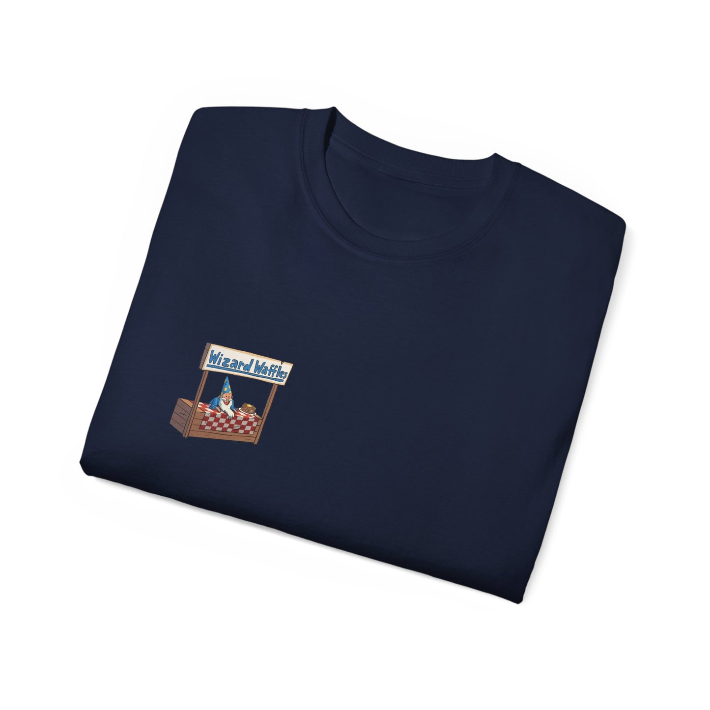 Waffle Wizard Tee