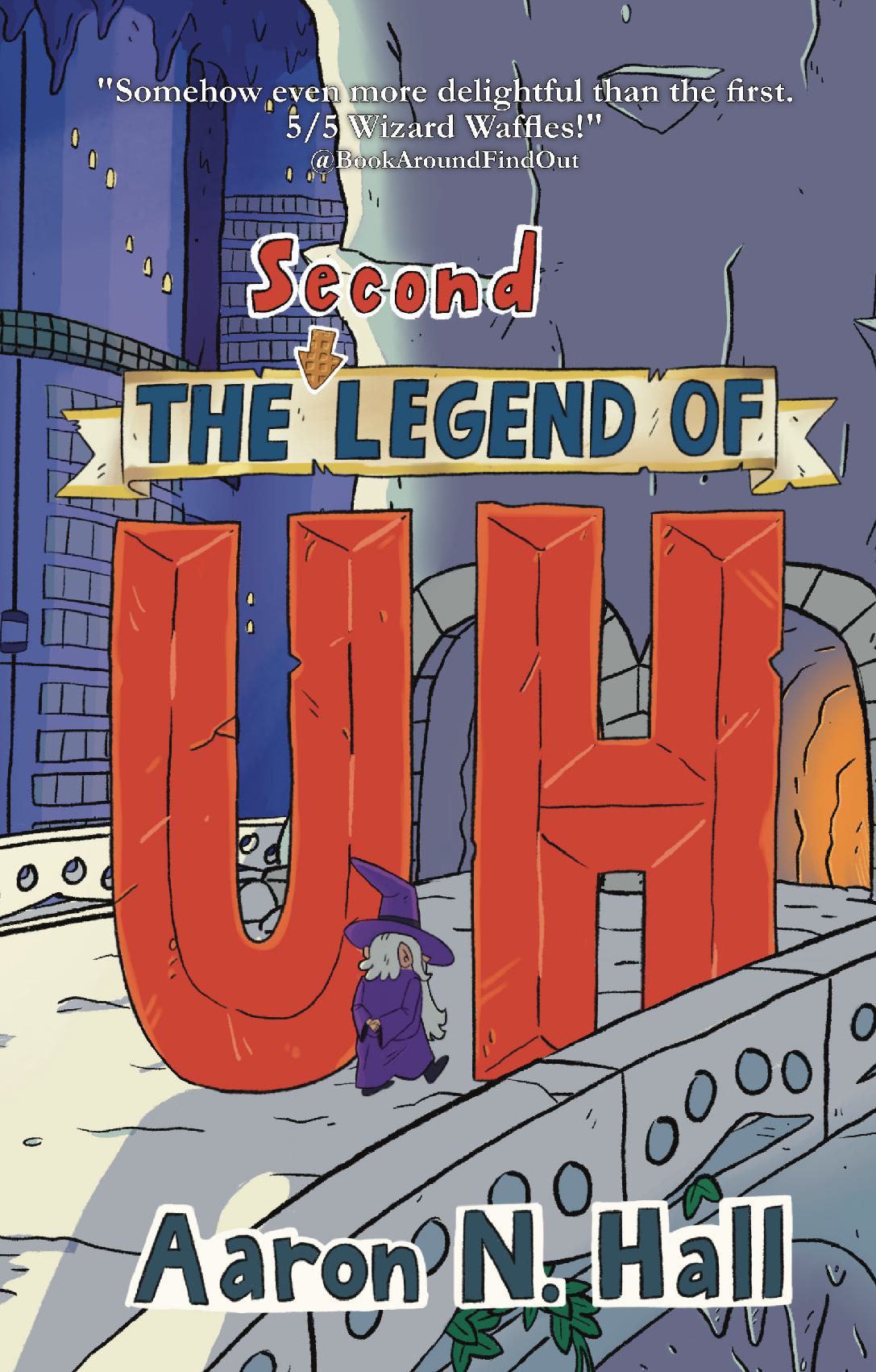The Second Legend of Uh - Paperback