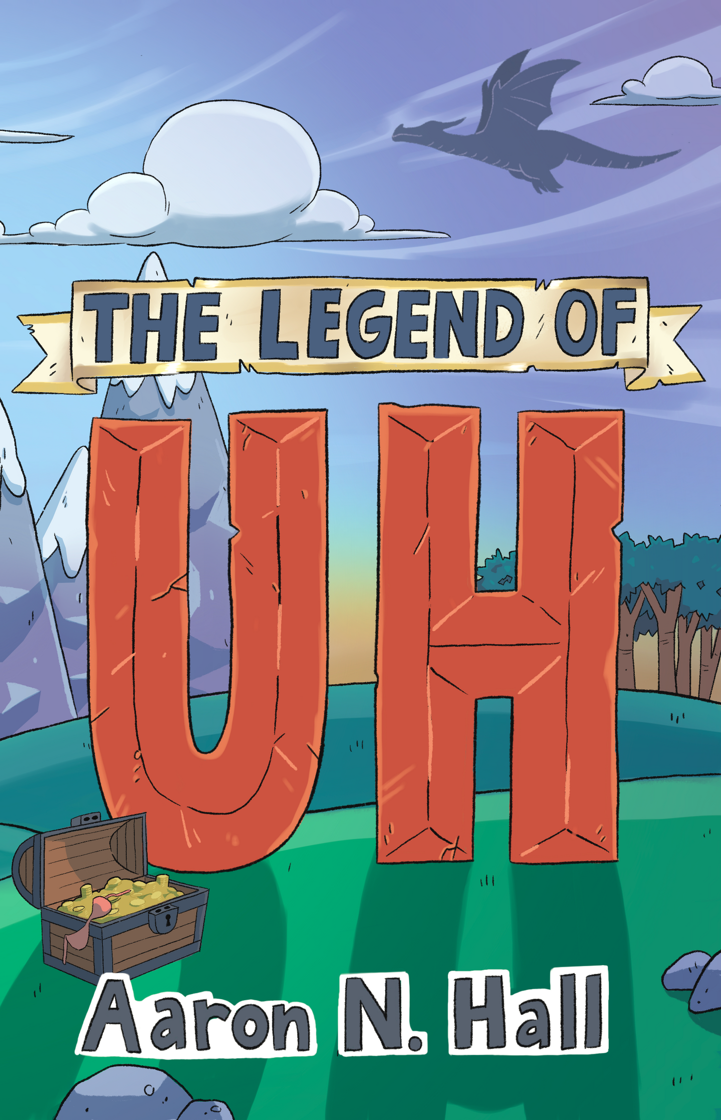 The Legend of Uh - eBook