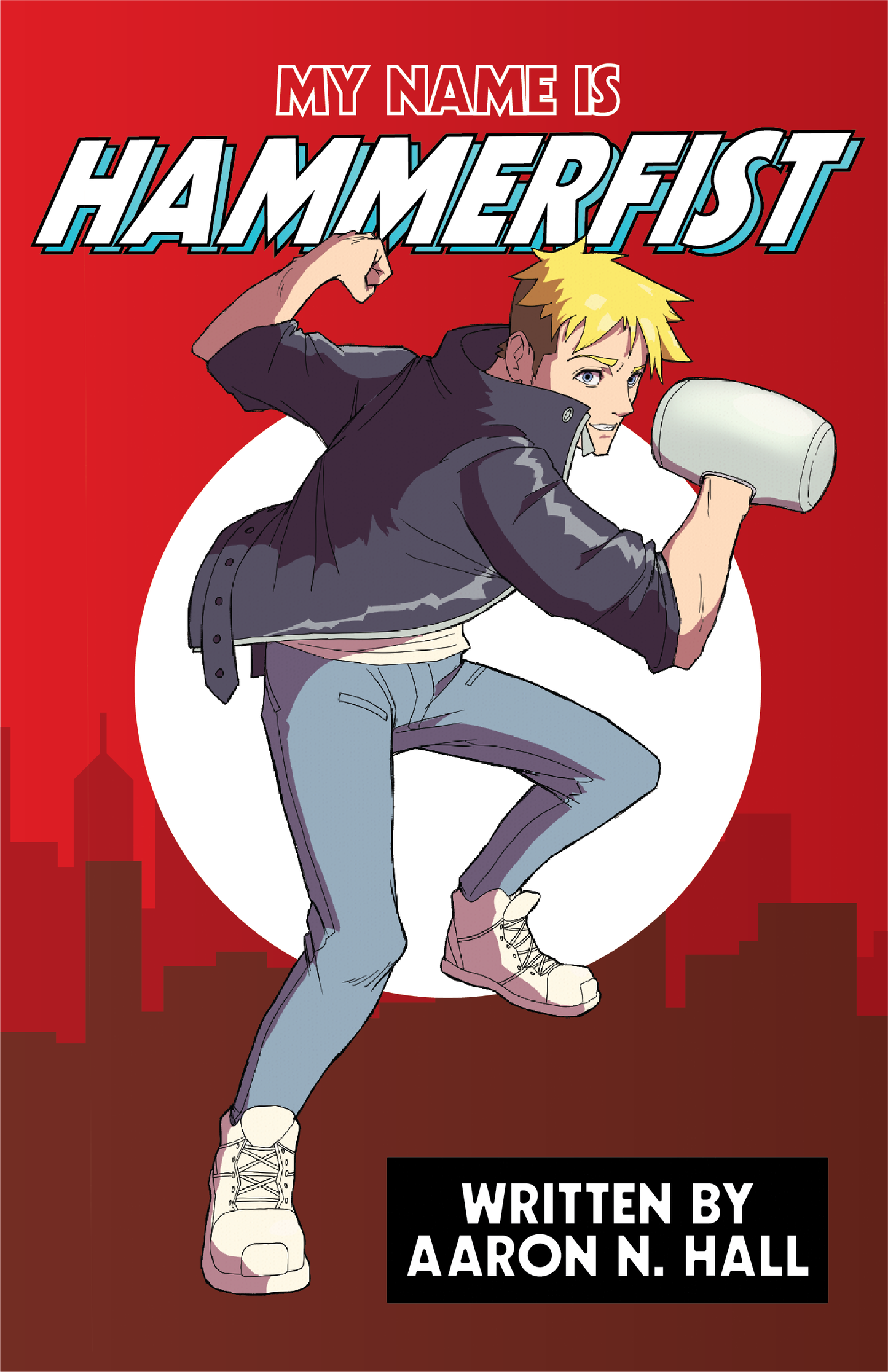 The Hammerfist Series - Paperback