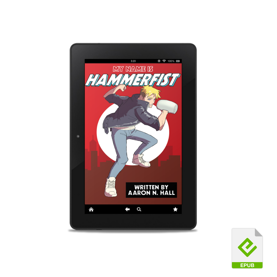 The Hammerfist Series - eBook
