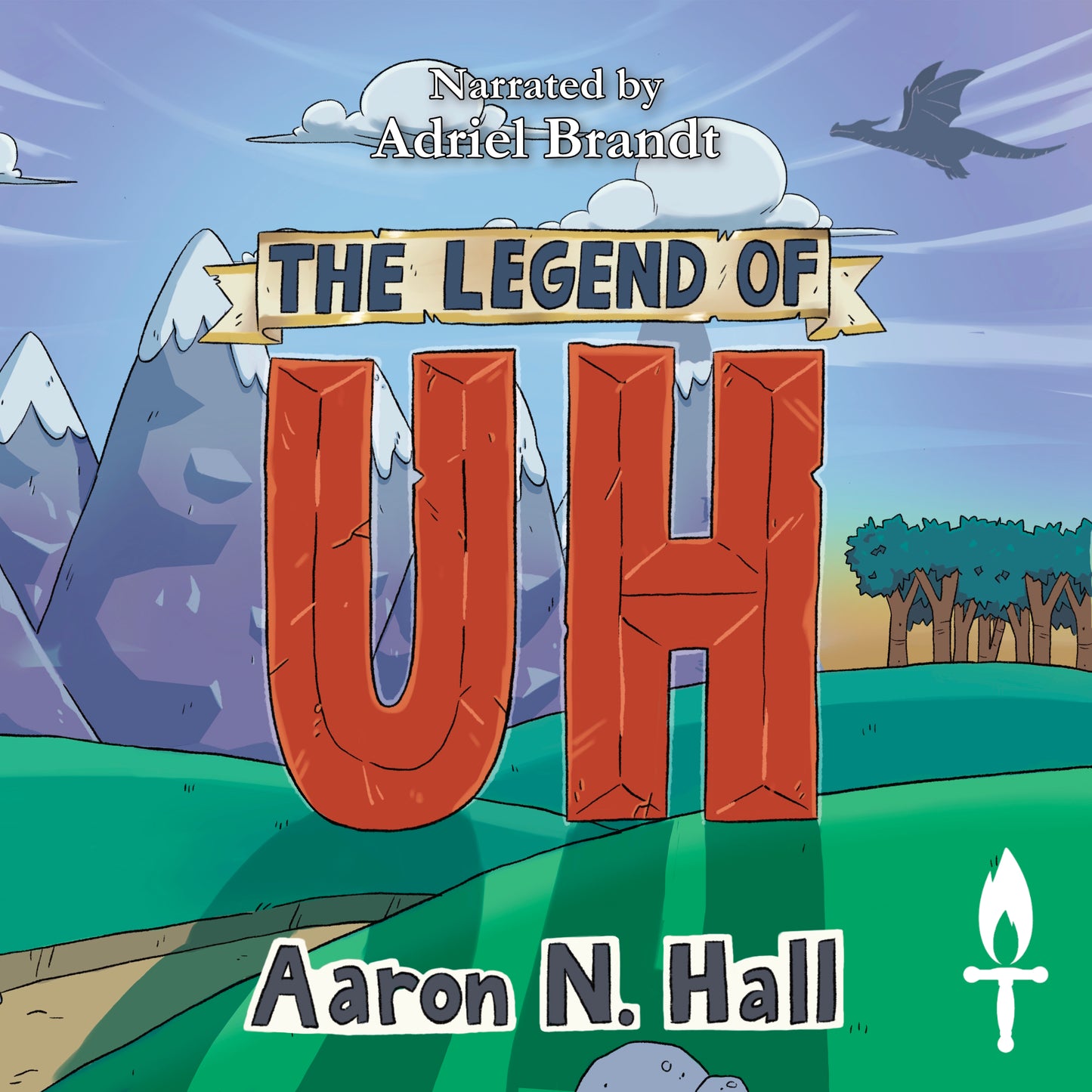 The Legends of Uh Series - Audiobook