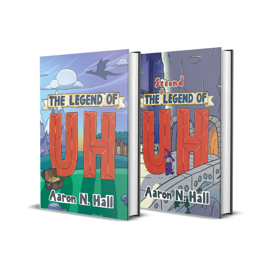 The Legends of Uh Series - Hardcover